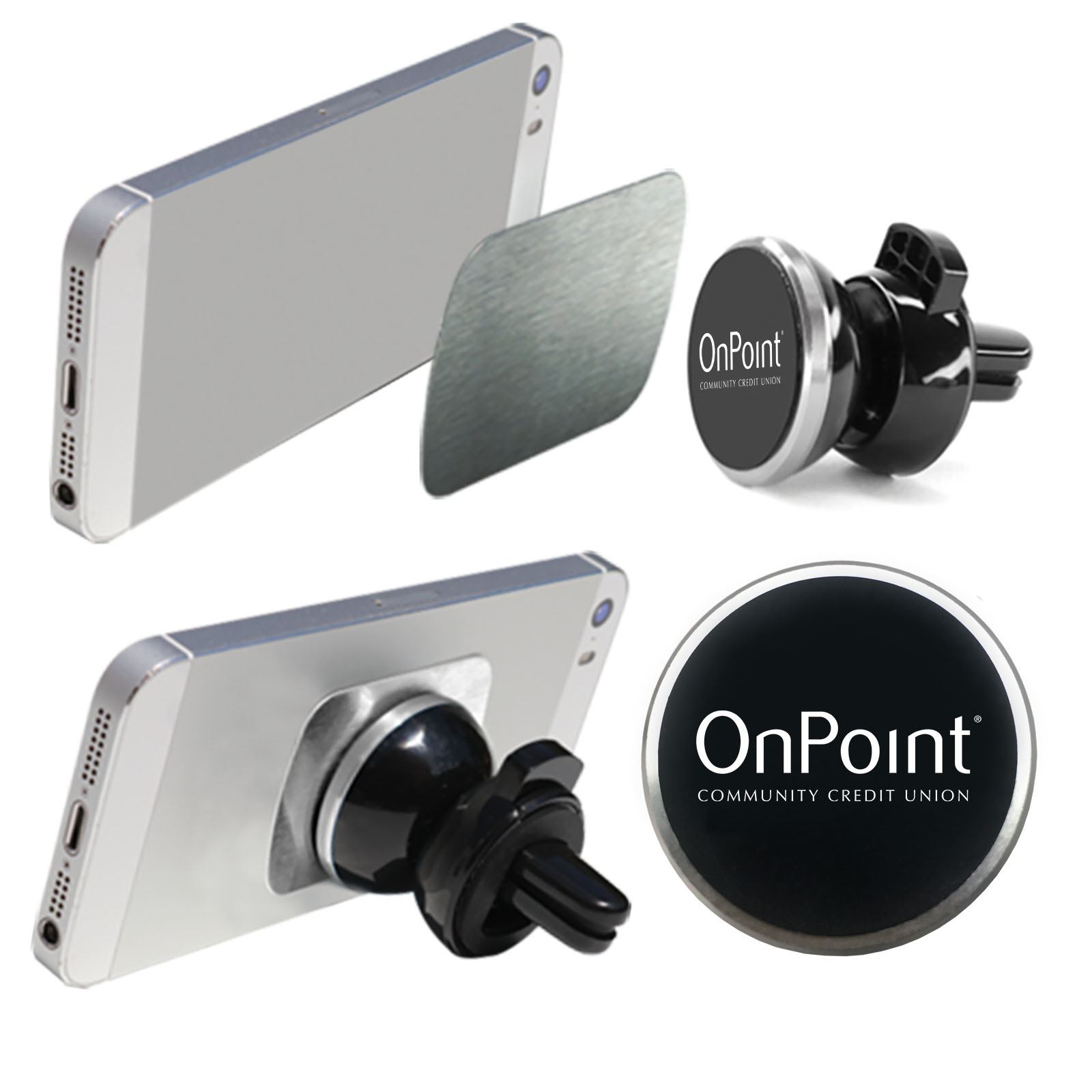 B613255 Deluxe Phone Holder